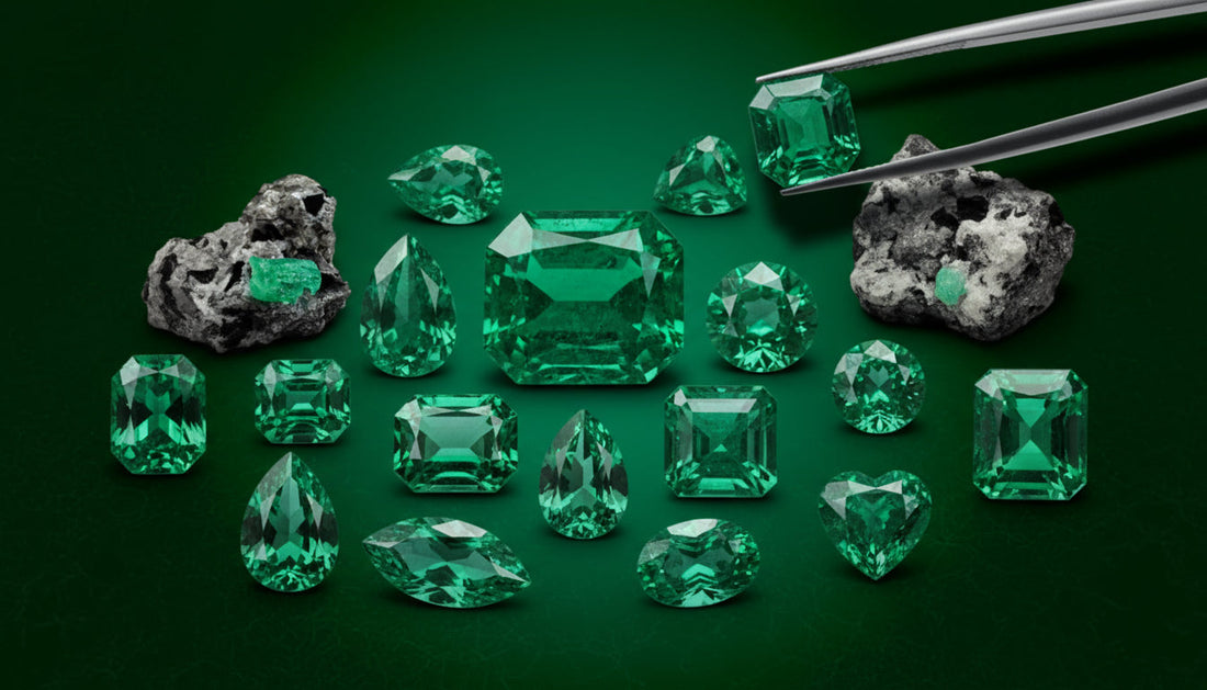 Gems By Jad | Authentic Natural Gemstones