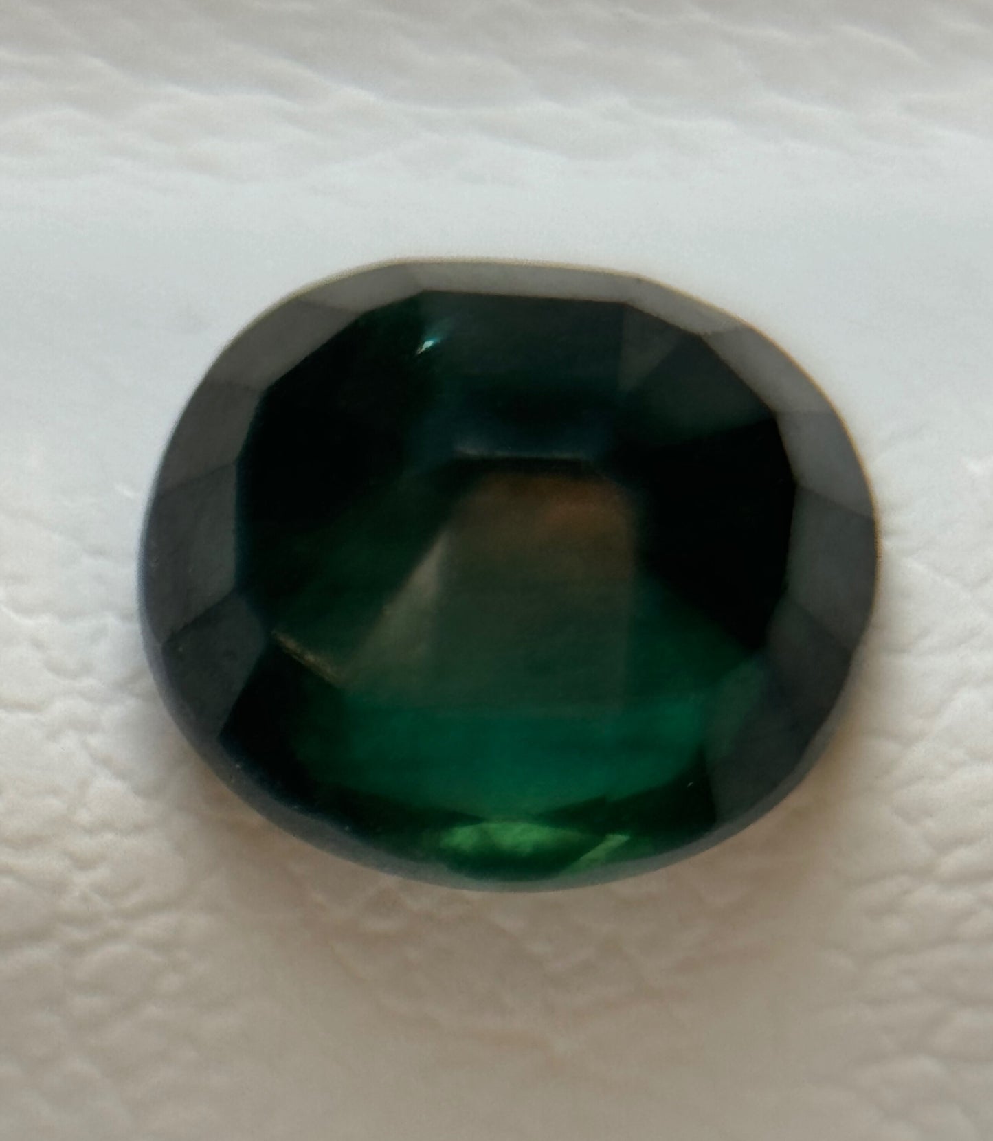 Amazing 1.15 Ct Natural Teal Sapphire