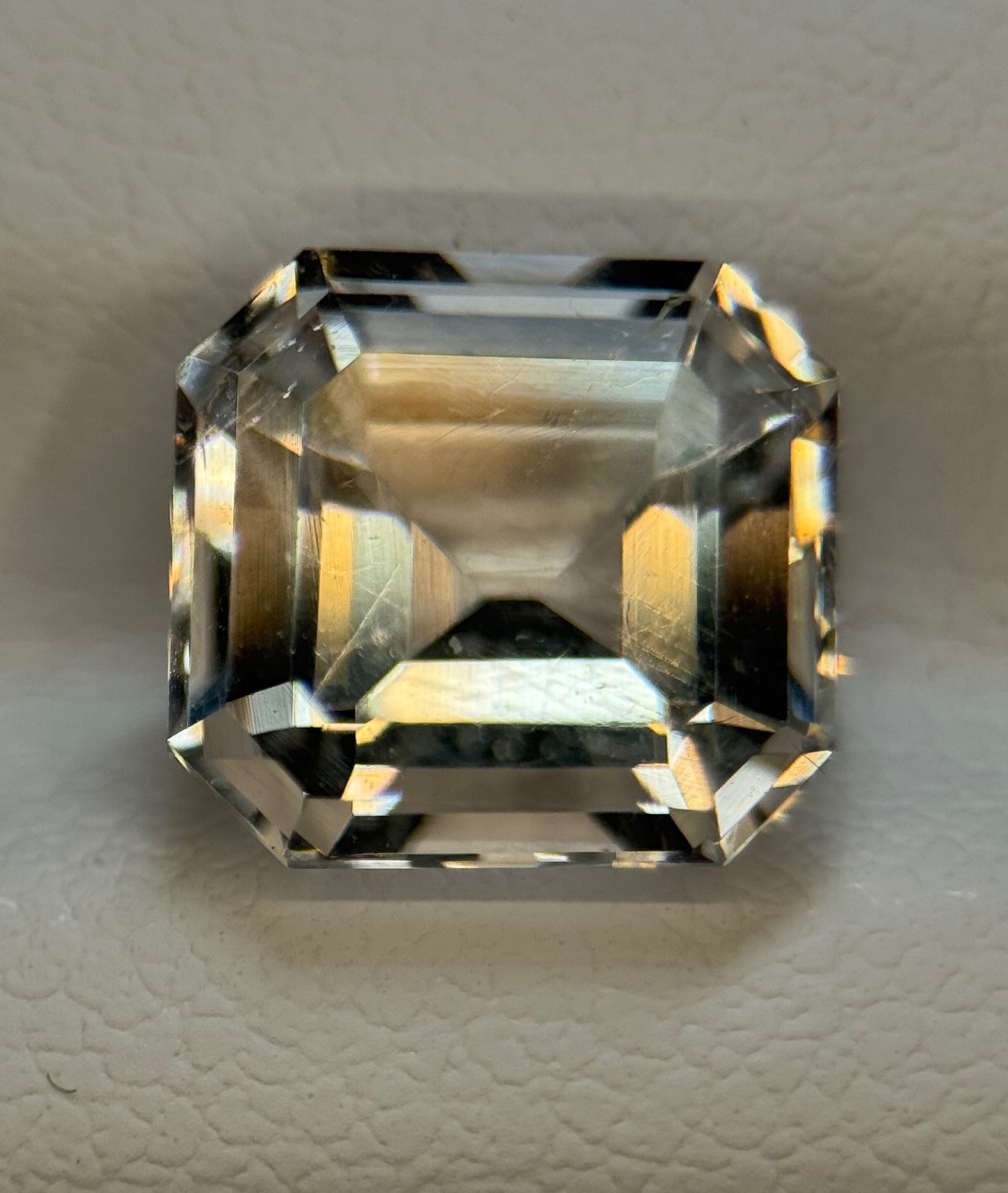 VVS No Treatment 2.90 Ct Natural Aquamarine
