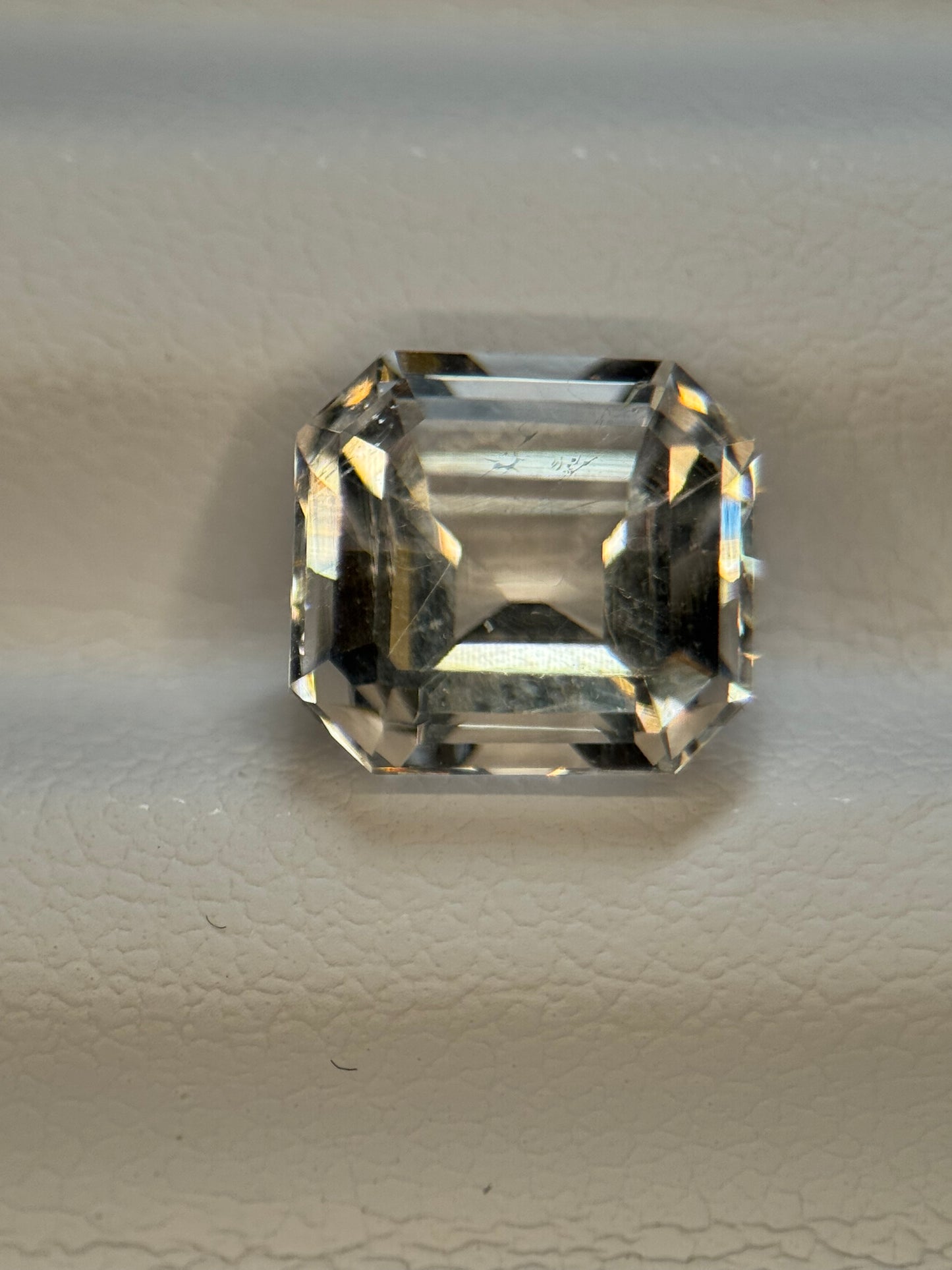 VVS No Treatment 2.90 Ct Natural Aquamarine