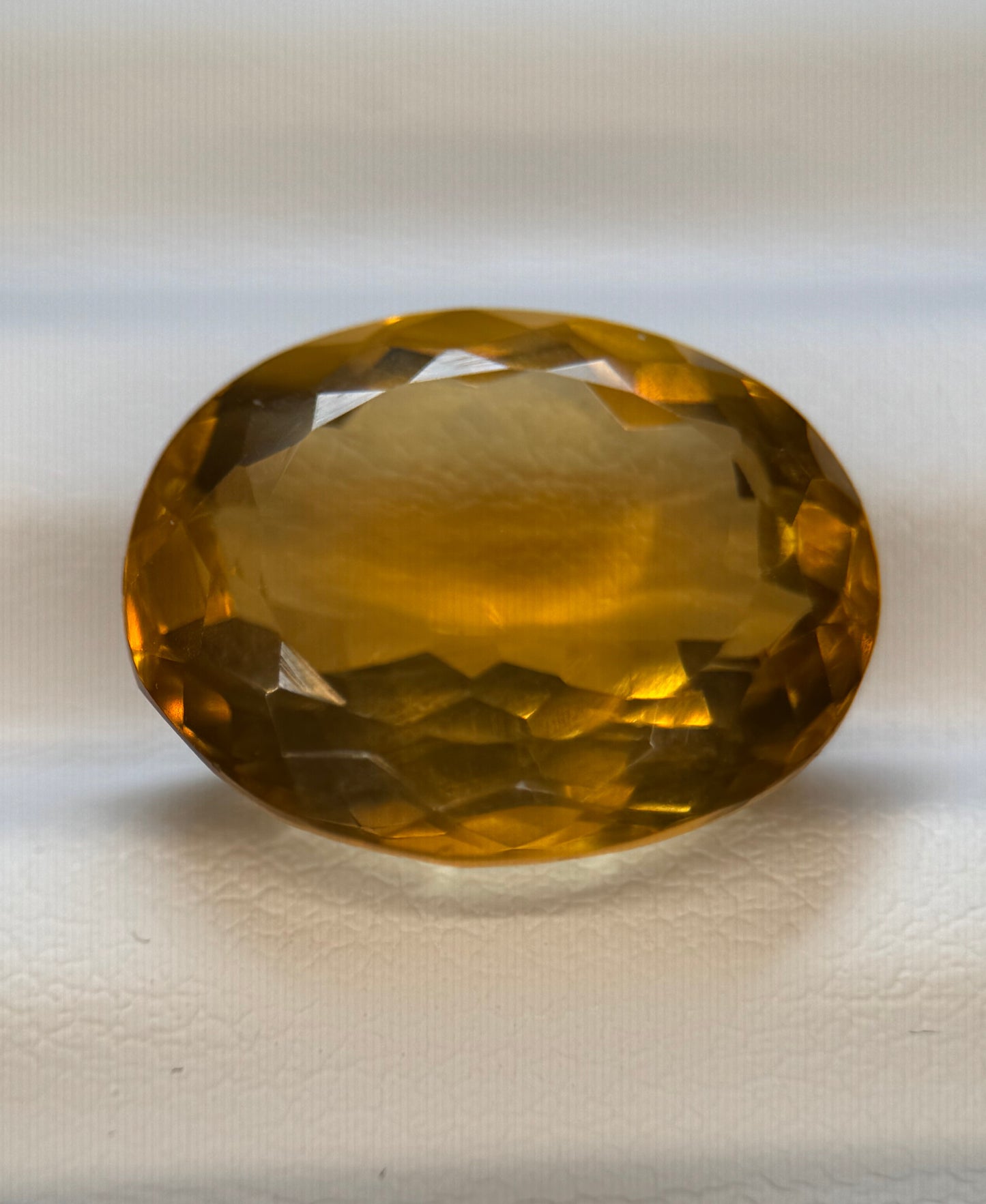 10 Ct Natural Madeira Citrine