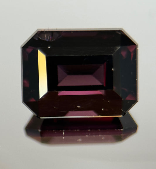 100% Natural 1.96 Cts Spinel Unheated Purple Pink - Srilanka