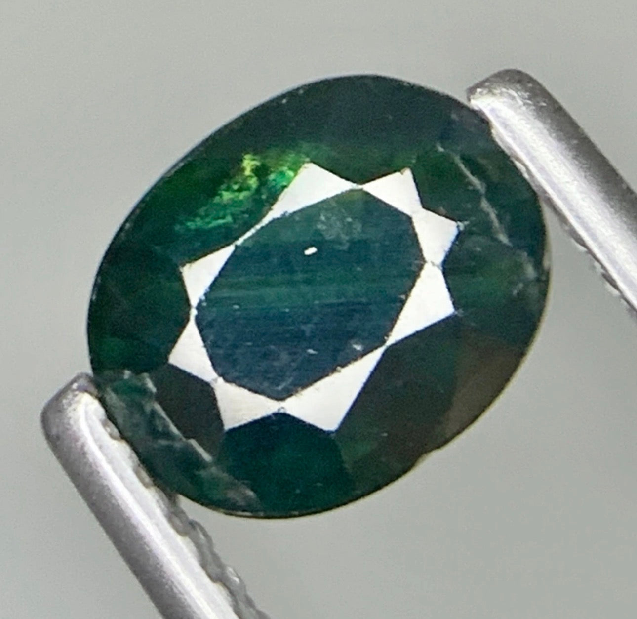 Beautiful 1.78 Ct Natural Teal Sapphire