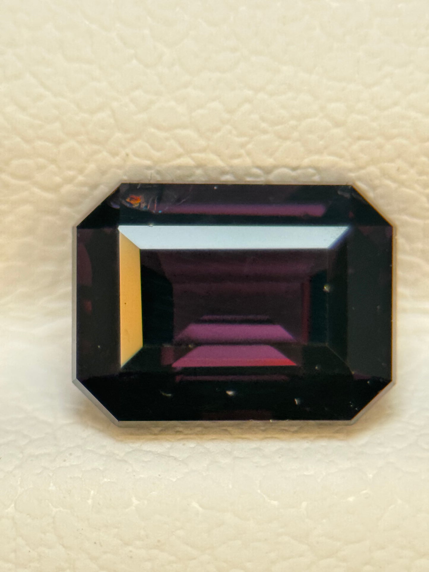 100% Natural 1.96 Cts Spinel Unheated Purple Pink - Srilanka