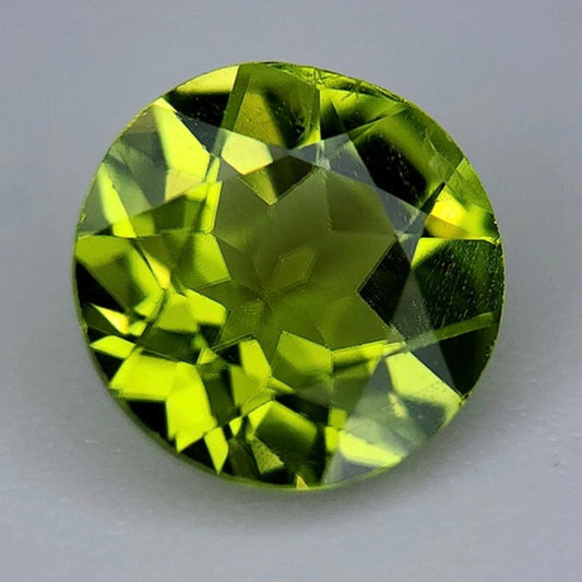 VVS Peridot 1.15 Ct